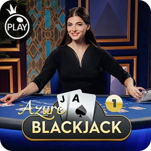 Blackjack 1 - Azure