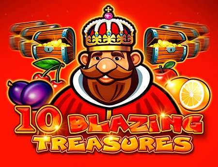 10 Blazing Treasures