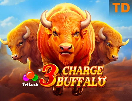 3 Charge Buffalo