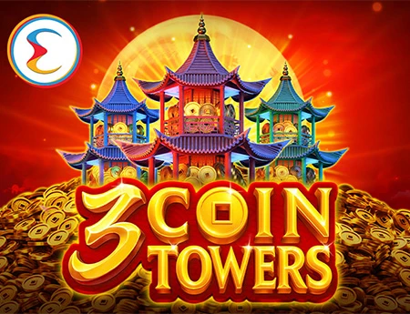 3 Coin Towers