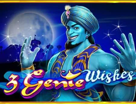 3 Genie Wishes