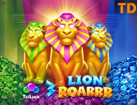 3 Lion Roarrr