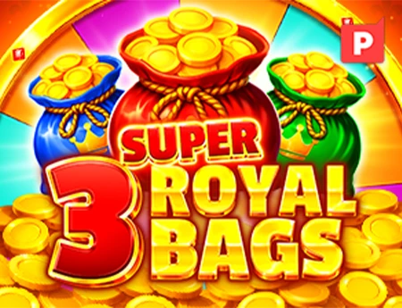 3 Royal Bags Super