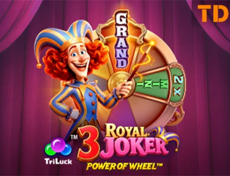 3 Royal Joker