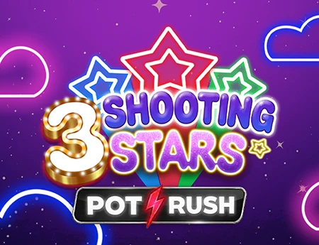 3 Shooting Stars