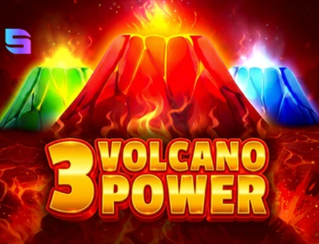 3 Volcano Power