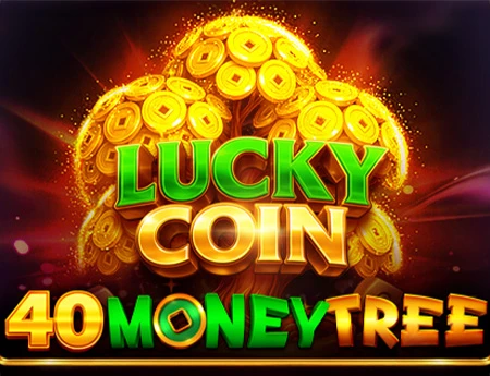 40 Money Tree Lucky Coin