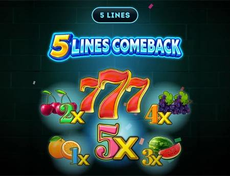 5 Lines Comeback
