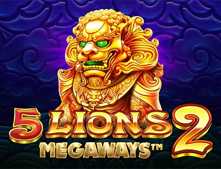 5 Lions Megaways™ 2