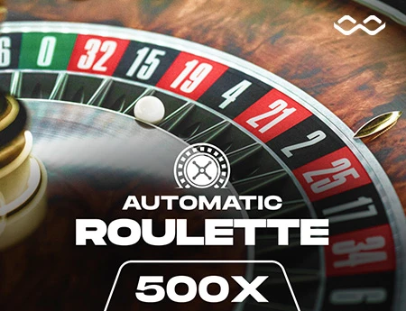 500x Auto Roulette