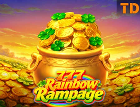 777 Rainbow Rampage