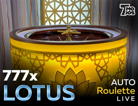 777x Lotus Auto Roulette