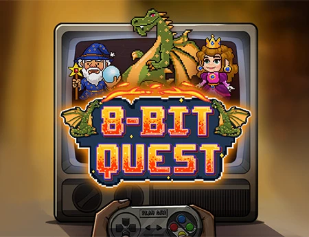 8-Bit Quest