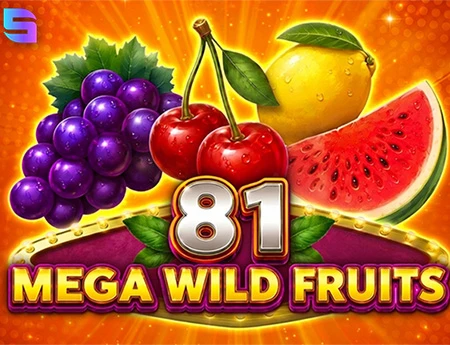 81 Mega Wild Fruits