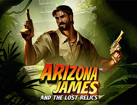 Arizona James and the Lost Relics