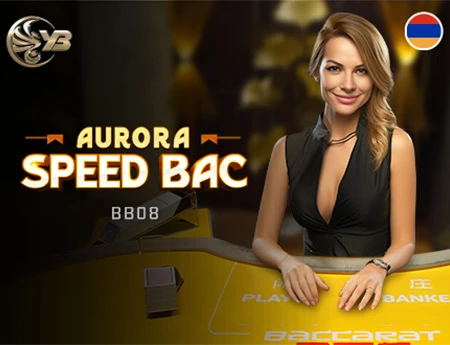 Aurora Speed Bac BB08