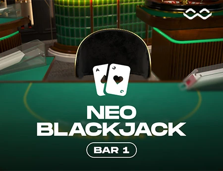 Bar NEO Blackjack 1