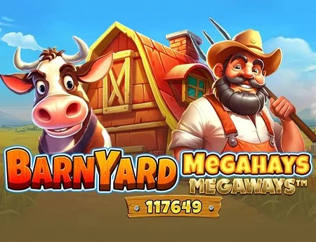 Barnyard Megahays Megaways