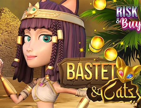 Bastet and Cats