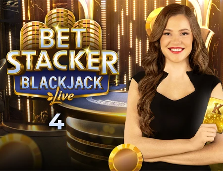 Bet Stacker Blackjack 4