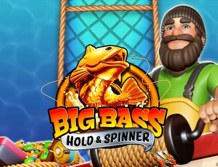 Big Bass - Hold & Spinner™