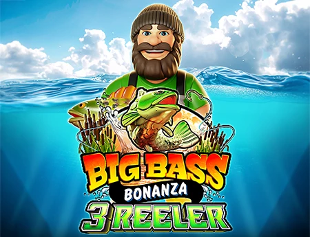 Big Bass Bonanza 3 Reeler