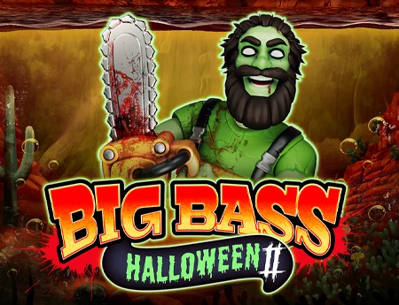 Big Bass Halloween 2