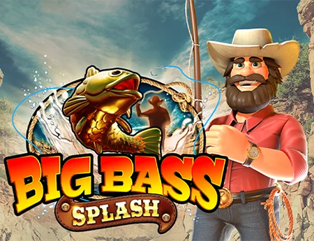 Big Bass Splash