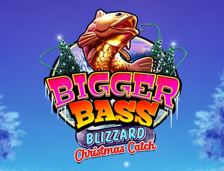 Bigger Bass Blizzard - Christmas Catch