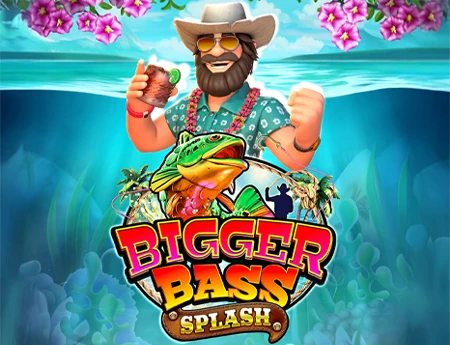 Bigger Bass Splash