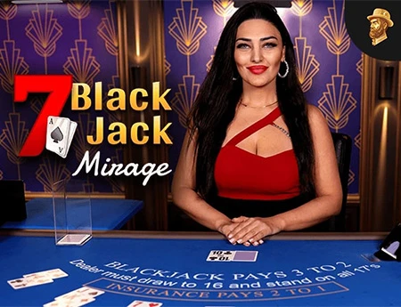 BlackJack 7 - Mirage