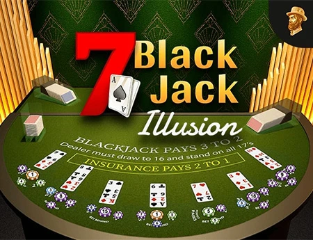 BlackJack7 Illusion