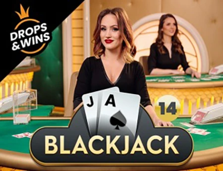 Blackjack 14