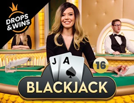 Blackjack 16