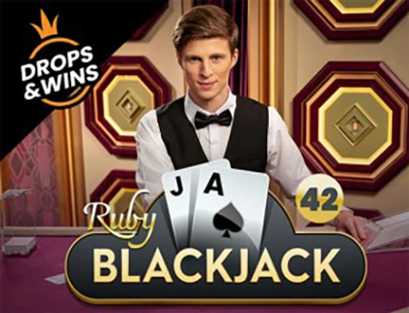 Blackjack 42 - Ruby