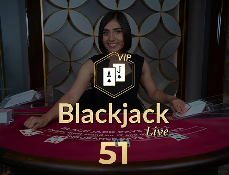 Blackjack VIP 51