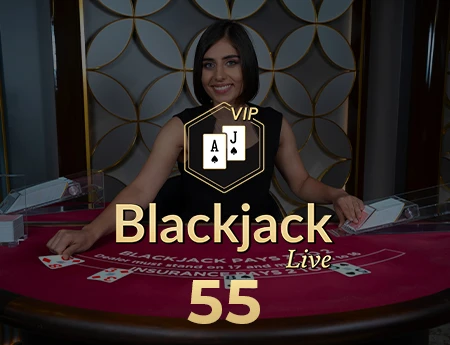 Blackjack VIP 55