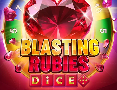 Blasting Rubies Dice