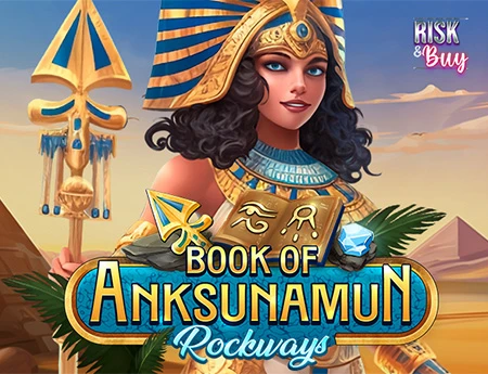 Book of Anksunamun Rockways