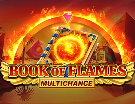 Book of Flames Multichance Buy Bonus