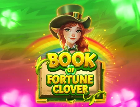 Book of Fortune Clover