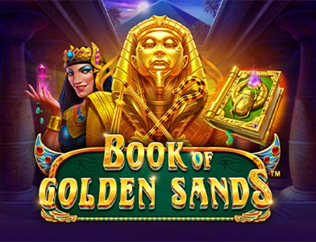 Book of Golden Sands