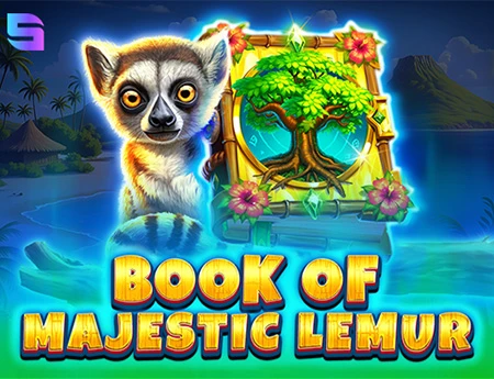 Book of Majestic Lemur