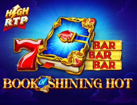 Book of Shining Hot High RTP