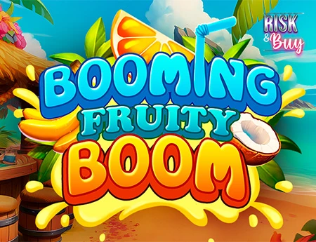 Booming Fruity Boom