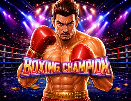 Boxing Champion