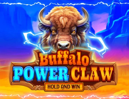 Buffalo Power Claw: Hold and Win