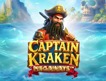 Captain Kraken Megawaysâ„¢