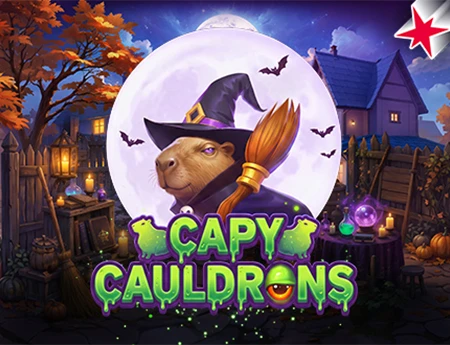 Capy Cauldrons