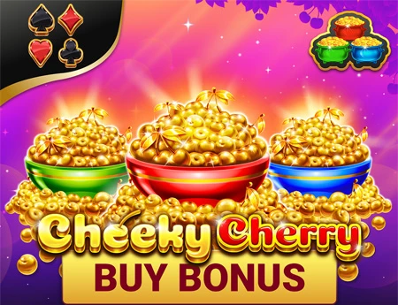 Cheeky Cherry